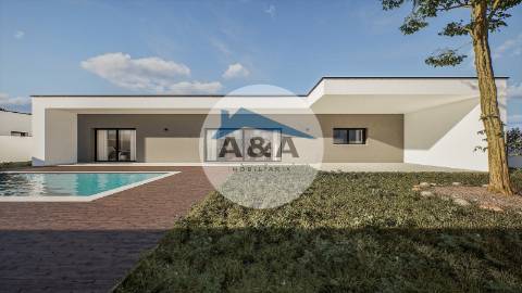 Moradia T3 Térrea: Elegância e Conforto em Harmonia