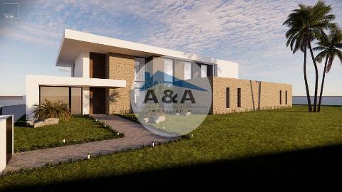 Vila Moderna V5 - em construção 2025