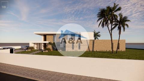 Vila Moderna V5 - em construção 2025