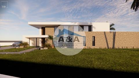 Vila Moderna V5 - em construção 2025