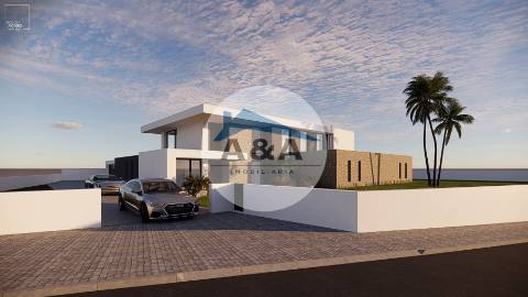 Vila Moderna V5 - em construção 2025