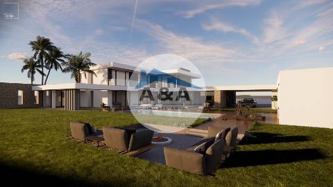 Vila Moderna V5 - em construção 2025