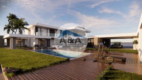 Vila Moderna V5 - em construção 2025