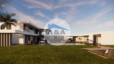 Vila Moderna V5 - em construção 2025