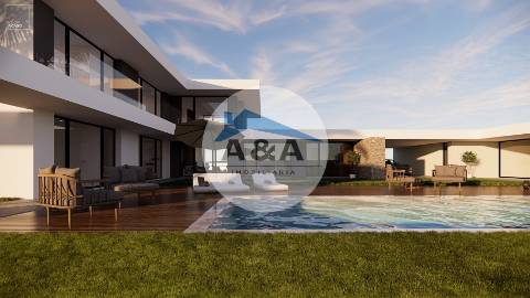 Vila Moderna V5 - em construção 2025