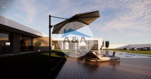 Vila Moderna V5 - em construção 2025