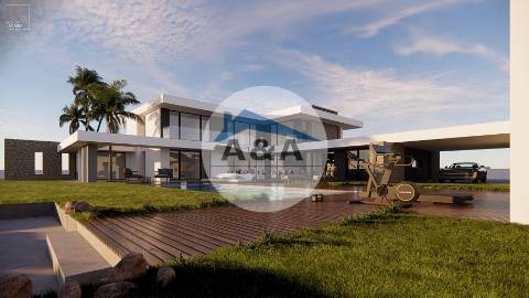 Vila Moderna V5 - em construção 2025