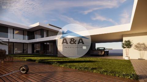 Vila Moderna V5 - em construção 2025