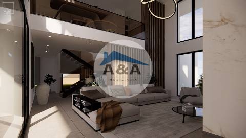 Vila Moderna V5 - em construção 2025