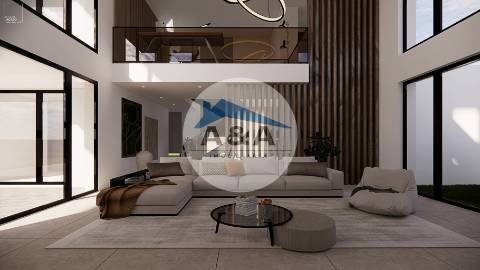 Vila Moderna V5 - em construção 2025