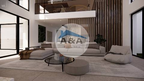 Vila Moderna V5 - em construção 2025