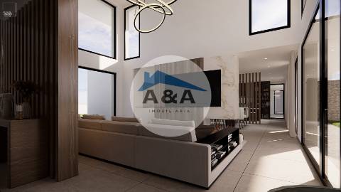 Vila Moderna V5 - em construção 2025