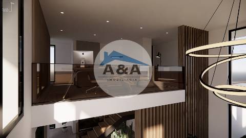 Vila Moderna V5 - em construção 2025