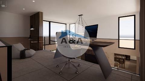 Vila Moderna V5 - em construção 2025