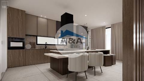 Vila Moderna V5 - em construção 2025