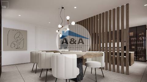 Vila Moderna V5 - em construção 2025