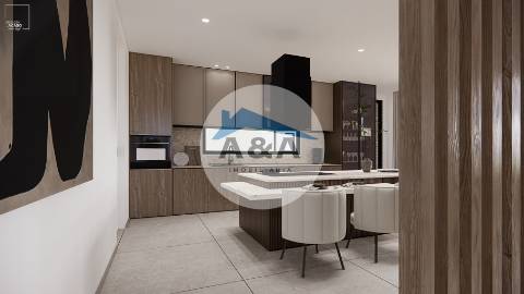 Vila Moderna V5 - em construção 2025