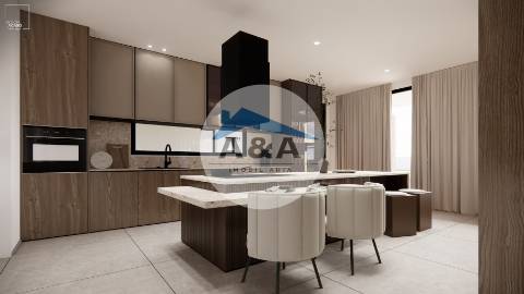 Vila Moderna V5 - em construção 2025