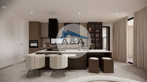 Vila Moderna V5 - em construção 2025