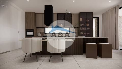 Vila Moderna V5 - em construção 2025