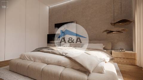 Vila Moderna V5 - em construção 2025