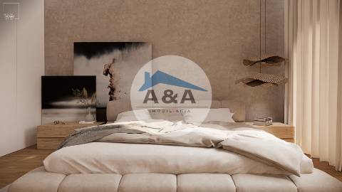 Vila Moderna V5 - em construção 2025