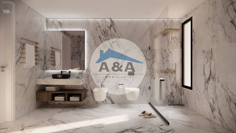 Vila Moderna V5 - em construção 2025