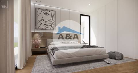 Vila Moderna V5 - em construção 2025