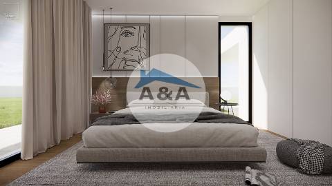 Vila Moderna V5 - em construção 2025