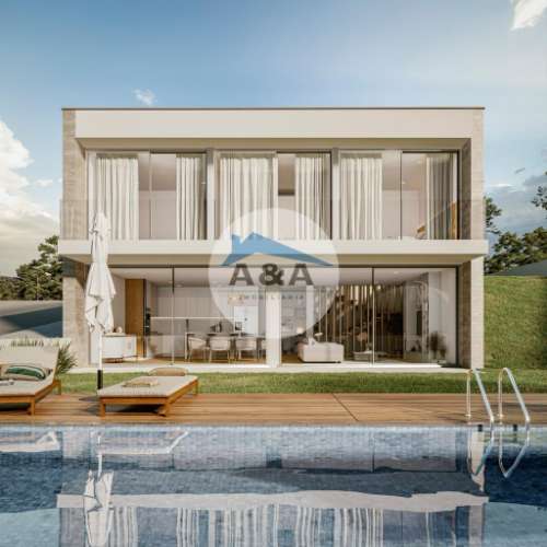 Vivenda de Luxo com Vista para o Mar na Encantadora Praia da Nazaré
