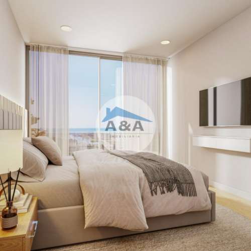 Vivenda de Luxo com Vista para o Mar na Encantadora Praia da Nazaré