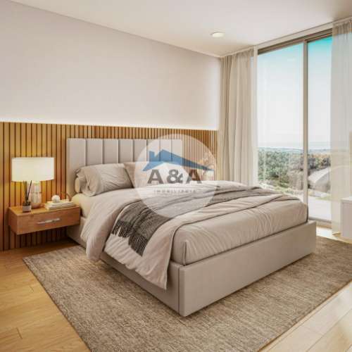 Vivenda de Luxo com Vista para o Mar na Encantadora Praia da Nazaré