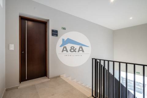 Apartamentos na Costa de Luxo com vistas deslumbrantes