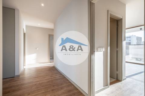 Apartamentos na Costa de Luxo com vistas deslumbrantes