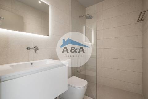 Apartamentos na Costa de Luxo com vistas deslumbrantes