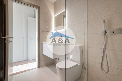 Apartamentos na Costa de Luxo com vistas deslumbrantes