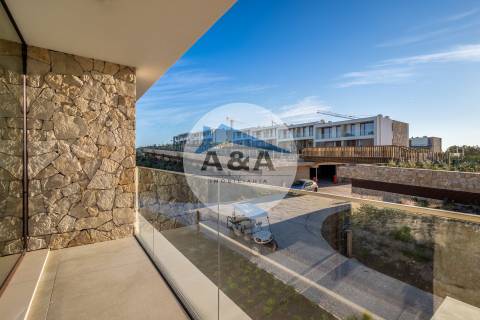Apartamentos na Costa de Luxo com vistas deslumbrantes