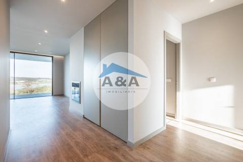 Apartamentos na Costa de Luxo com vistas deslumbrantes