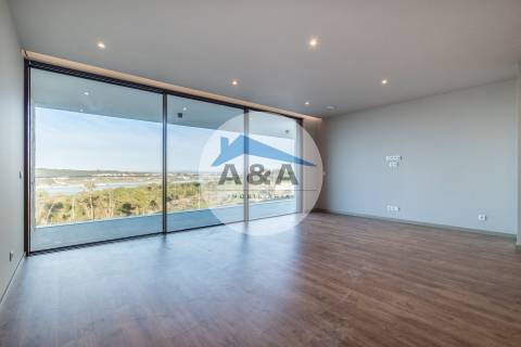 Apartamentos na Costa de Luxo com vistas deslumbrantes