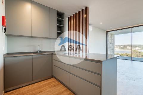 Apartamentos na Costa de Luxo com vistas deslumbrantes