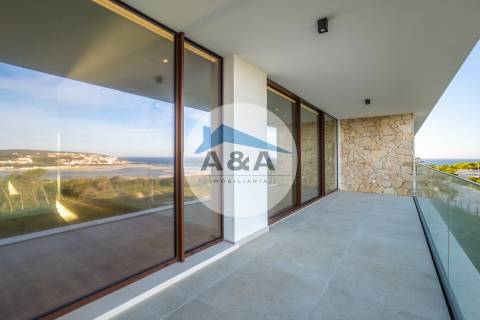 Apartamentos na Costa de Luxo com vistas deslumbrantes