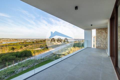 Apartamentos na Costa de Luxo com vistas deslumbrantes