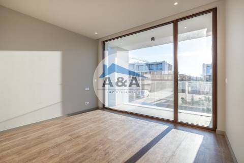 Apartamentos na Costa de Luxo com vistas deslumbrantes