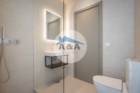 Apartamentos na Costa de Luxo com vistas deslumbrantes