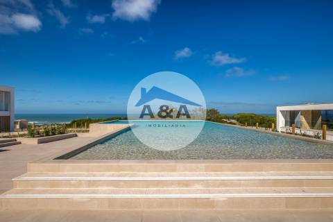 Apartamentos na Costa de Luxo com vistas deslumbrantes
