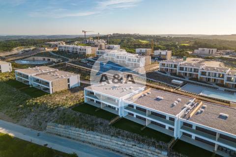 Apartamentos na Costa de Luxo com vistas deslumbrantes