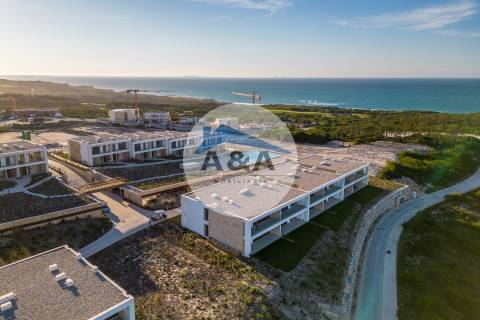 Apartamentos na Costa de Luxo com vistas deslumbrantes