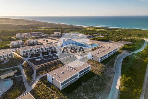 Apartamentos na Costa de Luxo com vistas deslumbrantes