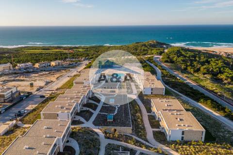 Apartamentos na Costa de Luxo com vistas deslumbrantes