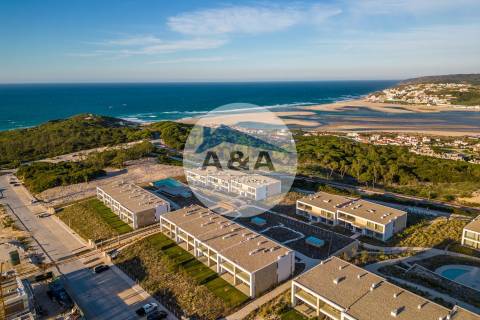 Apartamentos na Costa de Luxo com vistas deslumbrantes